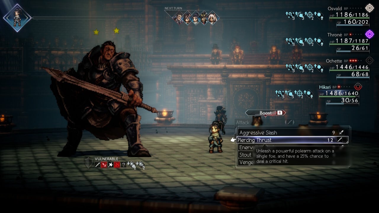 [Review] รีวิวเกม Octopath Traveler 2
