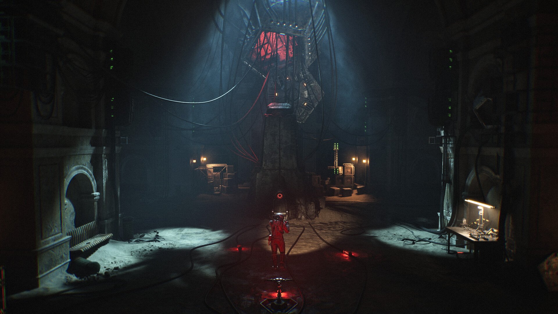 [Review] รีวิวเกม Cronos: The New Dawn — ไซไฟสยองขวัญ “ยิง–เผา–กันไม่ให้รวมร่าง”