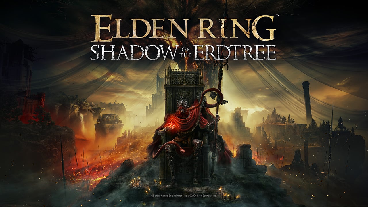 [Review] รีวิวเกม Elden Ring: Shadow Of The Erdtree DLC