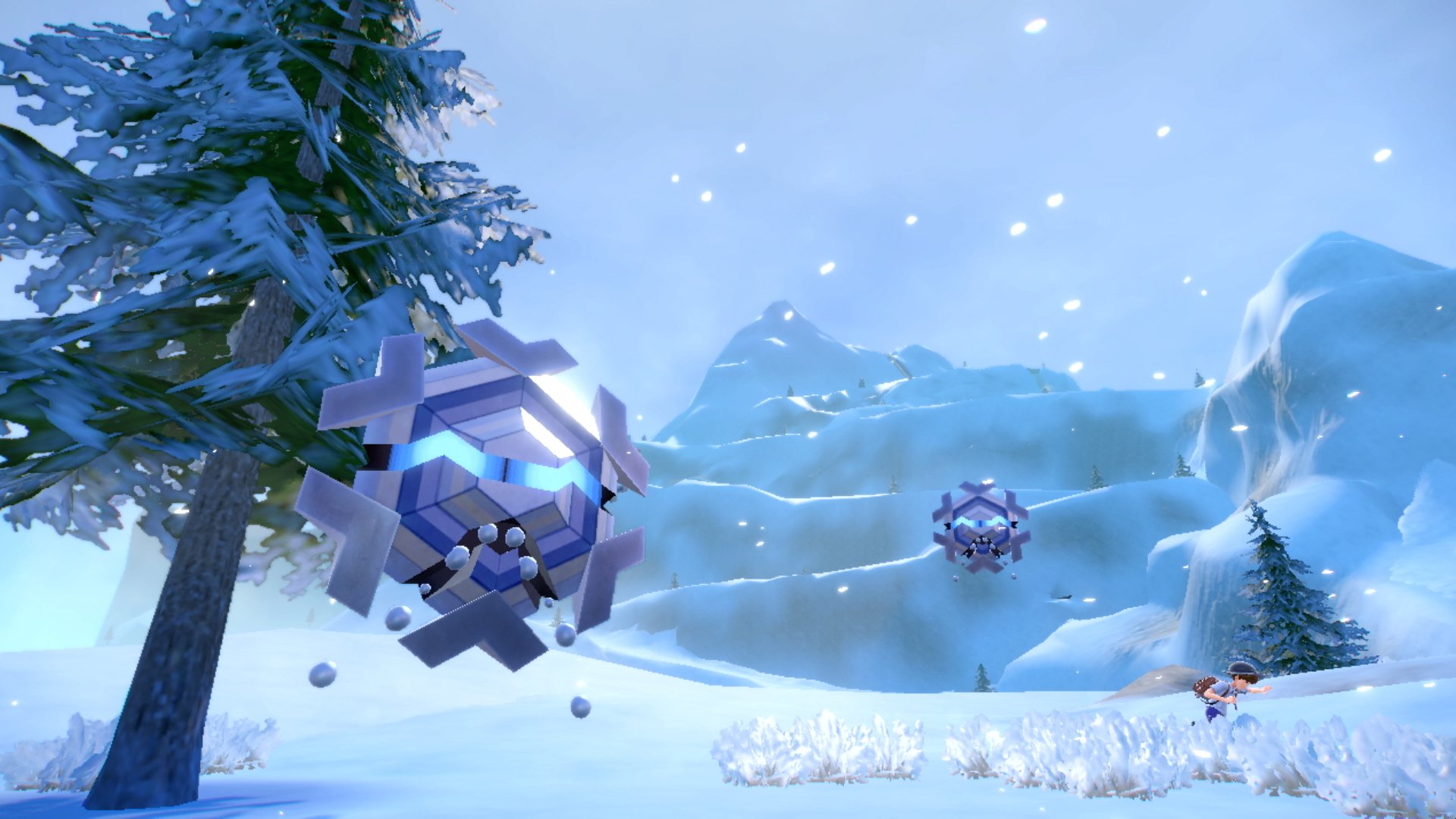เกมใหม่ล่าสุดจากซีรีส์ Pokémon Scarlet และ Pokémon Violet วางจำหน่ายวันที่ 18 พฤศจิกายนนี้