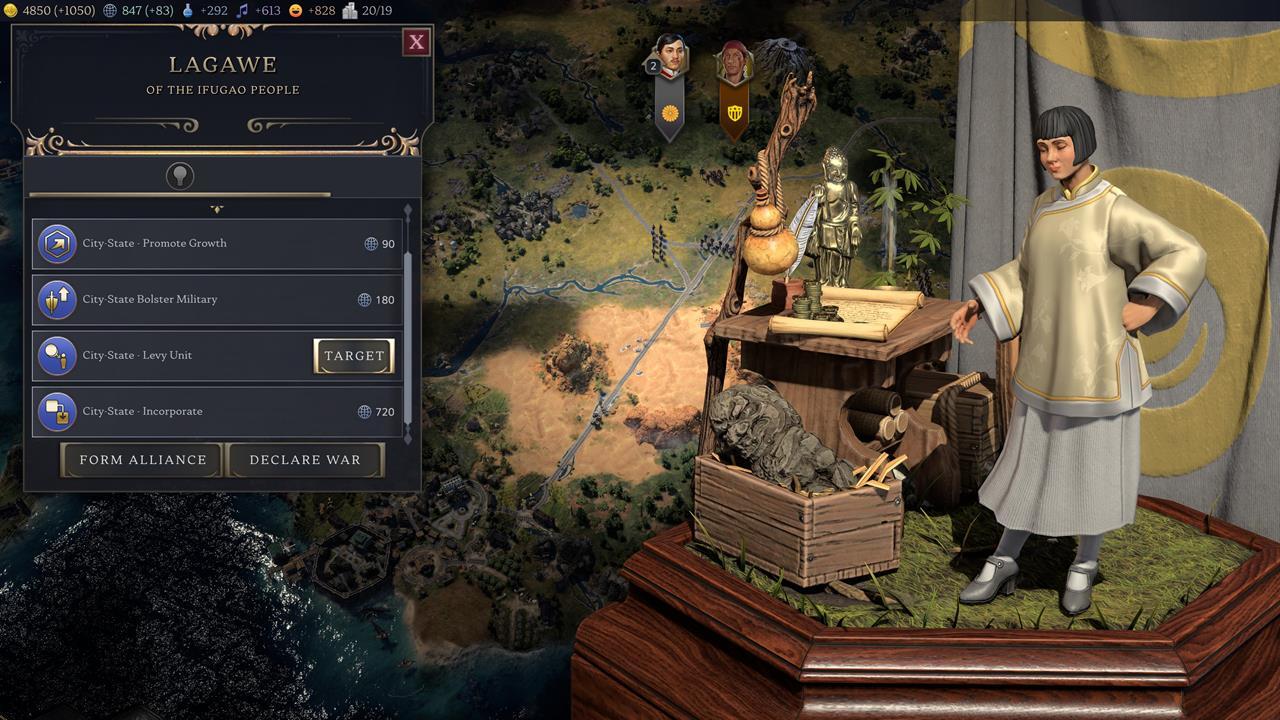 [Review] รีวิวเกม Sid Meier's Civilization VII
