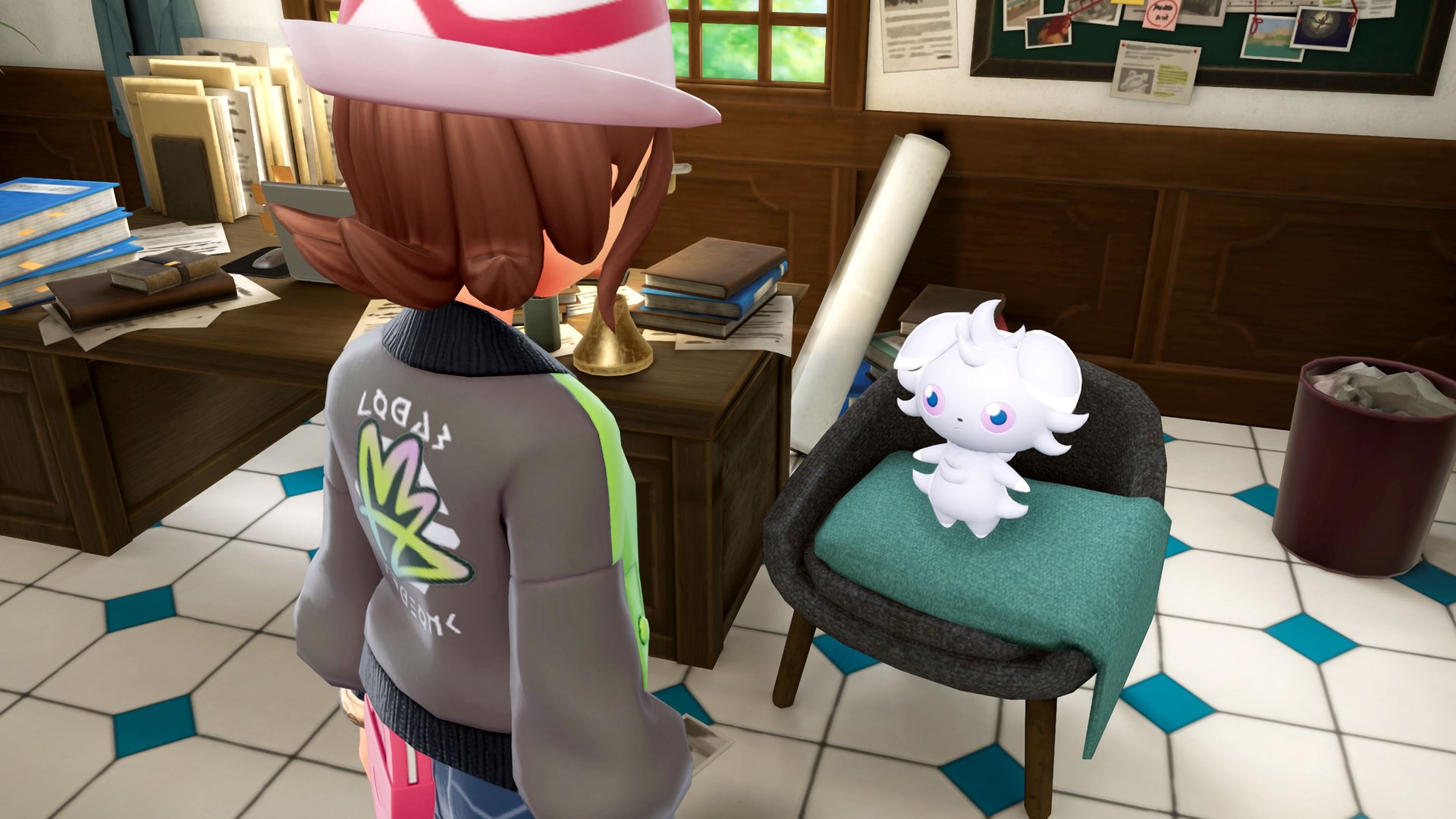 Pokémon Legends: Z-A – Mega Dimension  พร้อมเผยแพร่เนื้อเรื่องเสริมในวันพุธที่ 10 ธันวาคมนี้ ! (2)