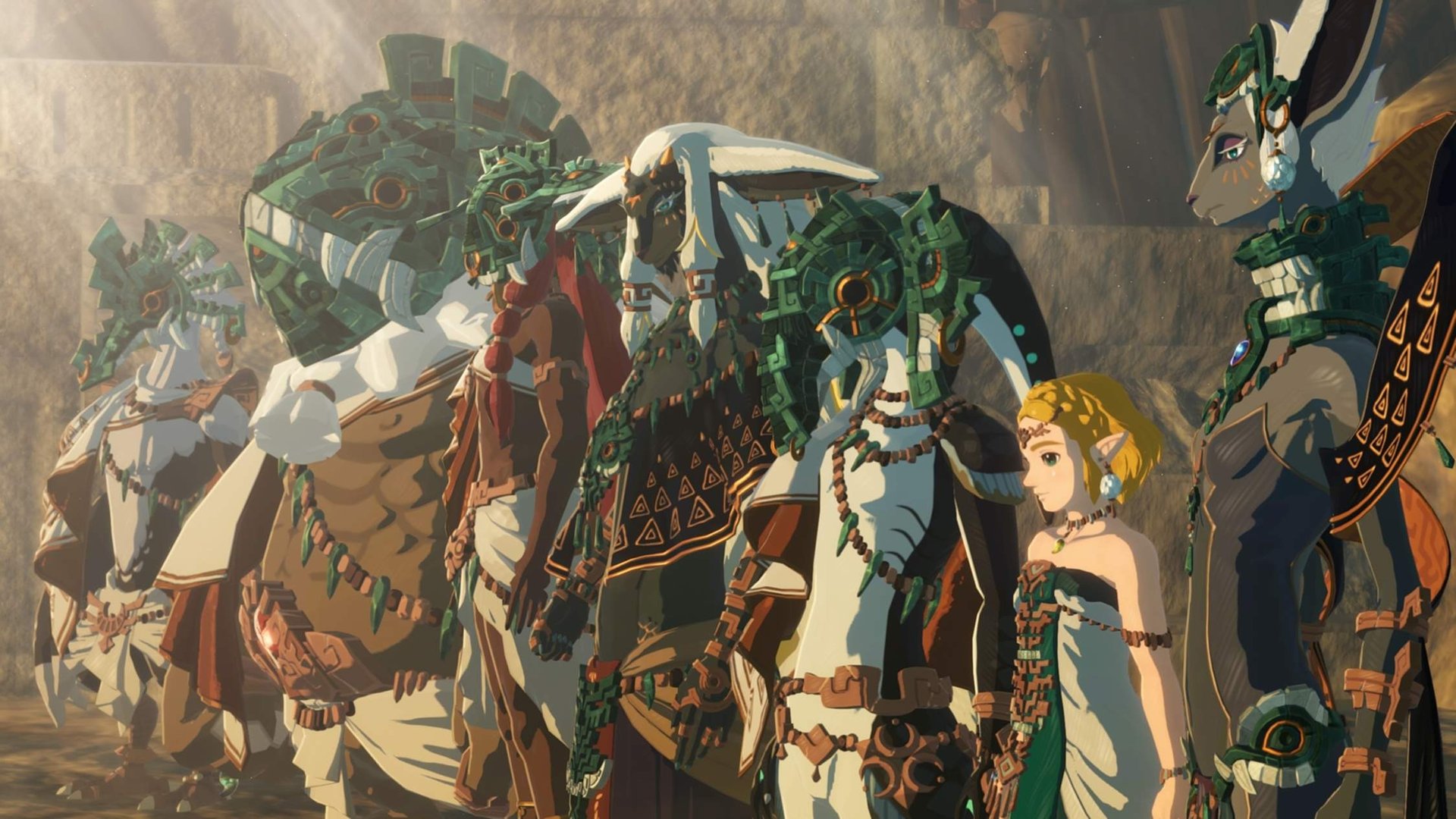 [Review] รีวิวเกม Hyrule Warriors: Age Of Imprisonment