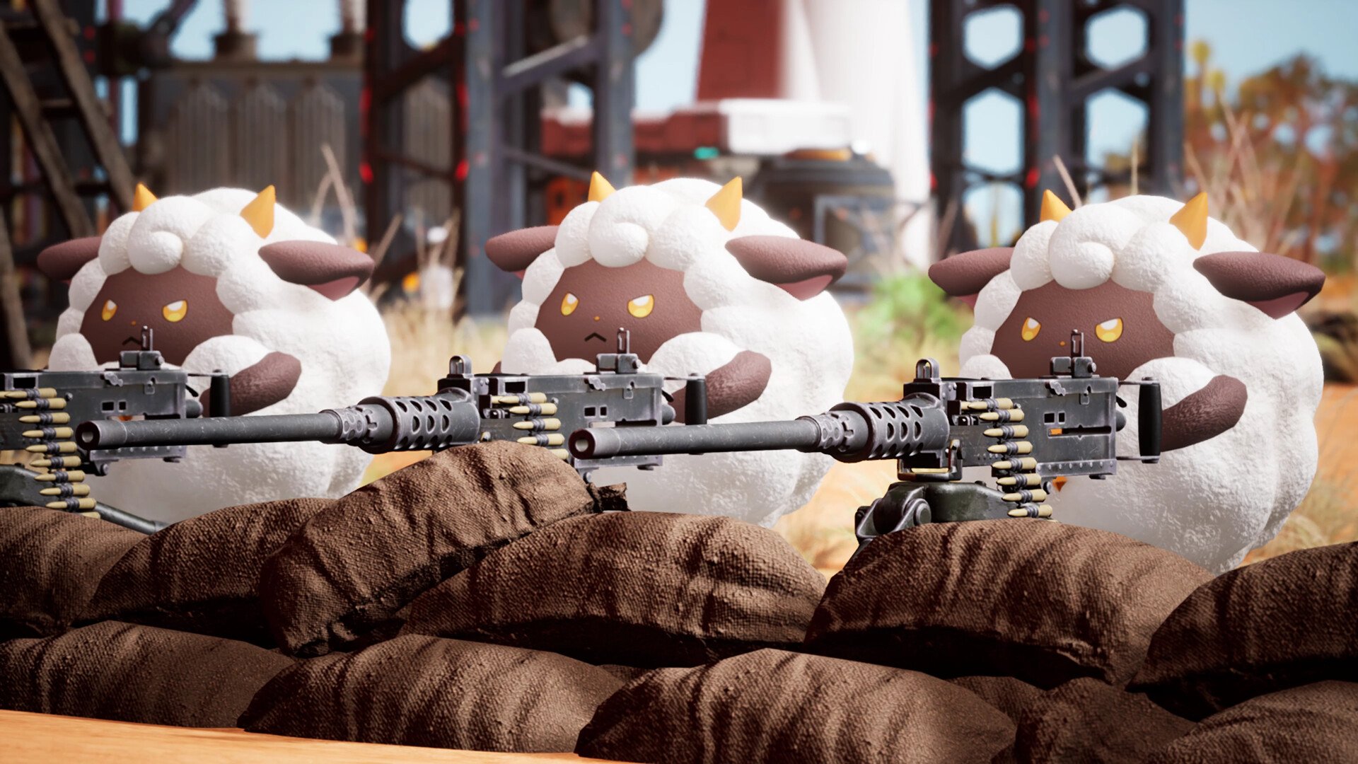 [Review] รีวิวเกม Palworld