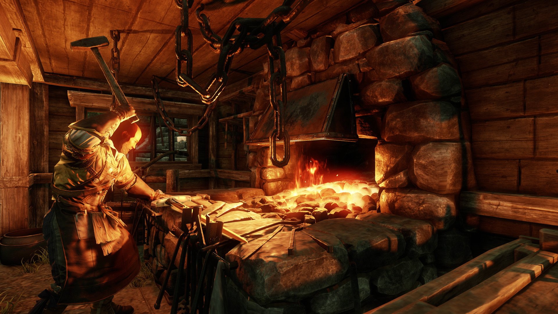 [Review] รีวิวเกม New World (1)
