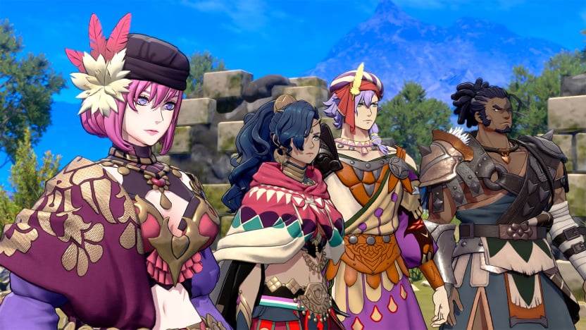 รีวิว Fire Emblem: Fortune’s Weave เมื่อ Fire Emblem ผสาน 4 เส้นเรื่องสู่สงครามข้ามกาลเวลา