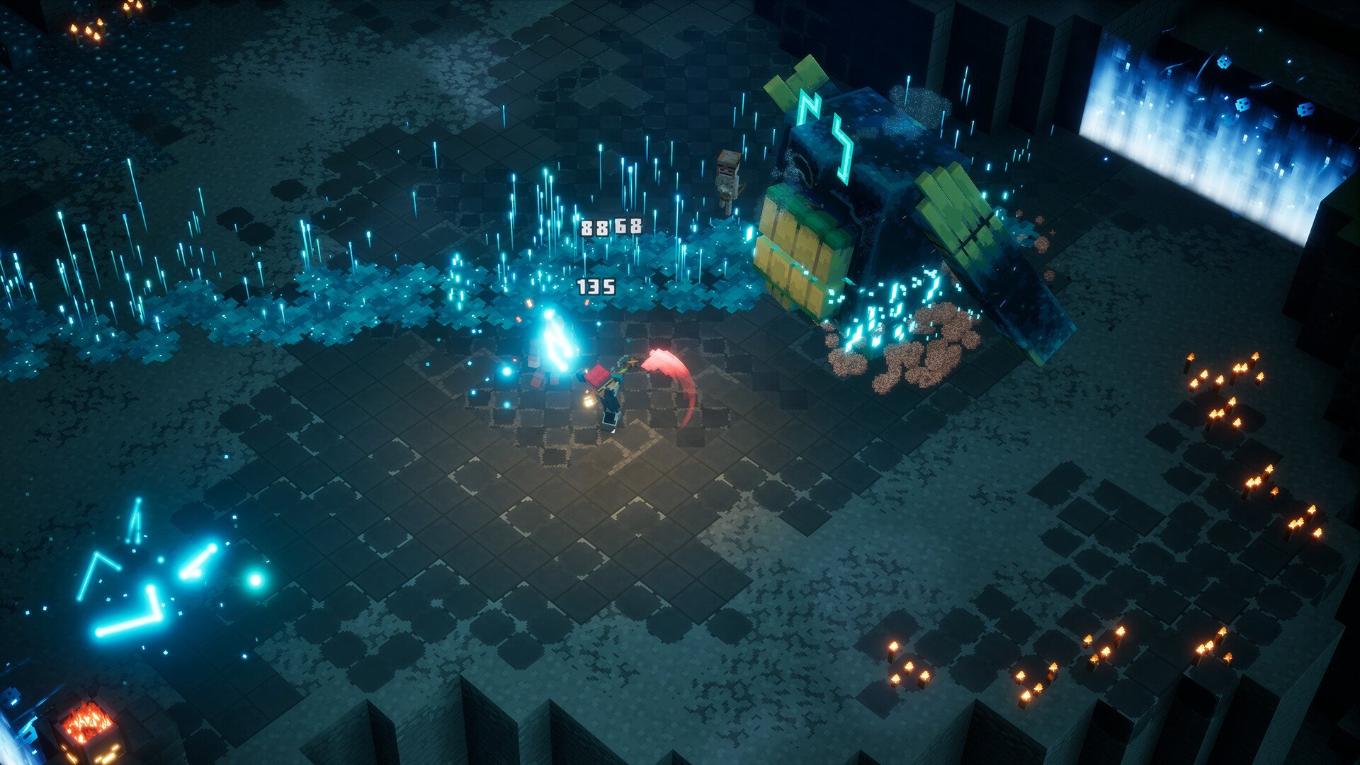 [Review] รีวิวเกม Minecraft Dungeons II ภาคต่อ Action RPG ที่ใหญ่ขึ้น ลึกขึ้น