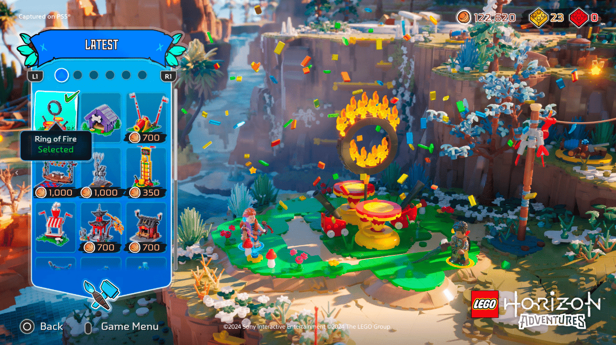 [Review] รีวิวเกม LEGO Horizon Adventures