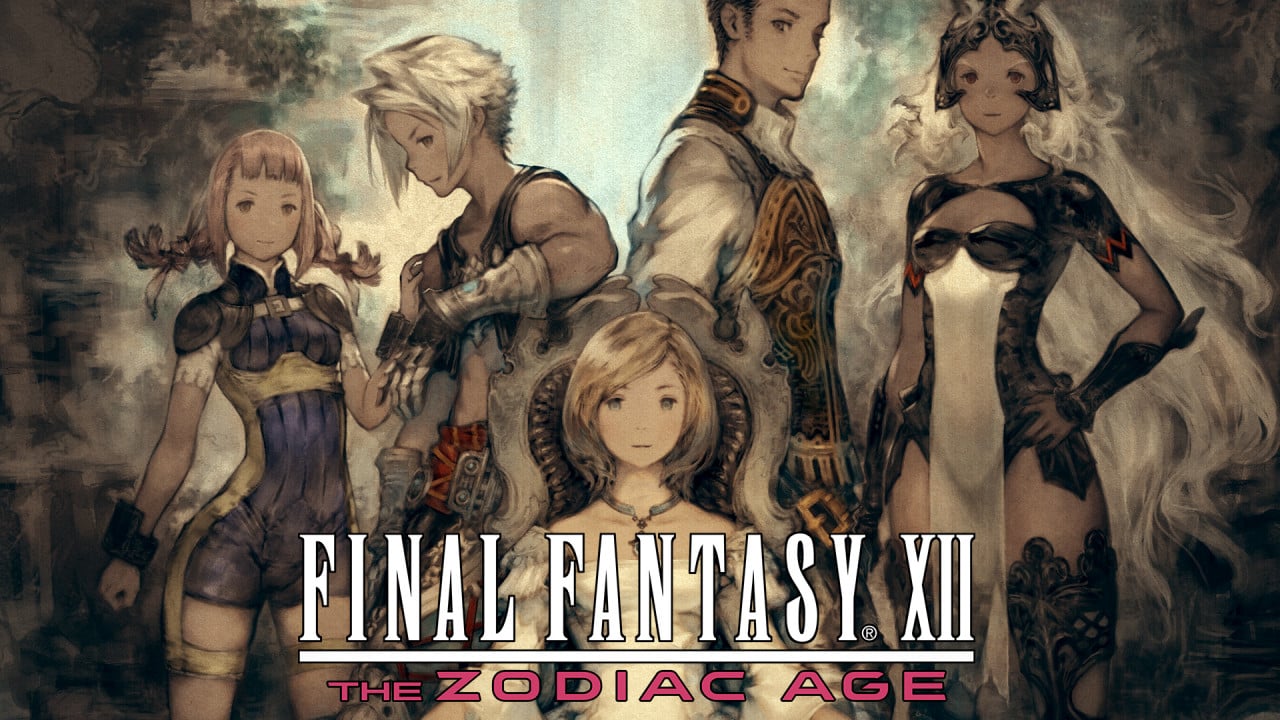 รีวิว Final Fantasy XII: The Zodiac Age