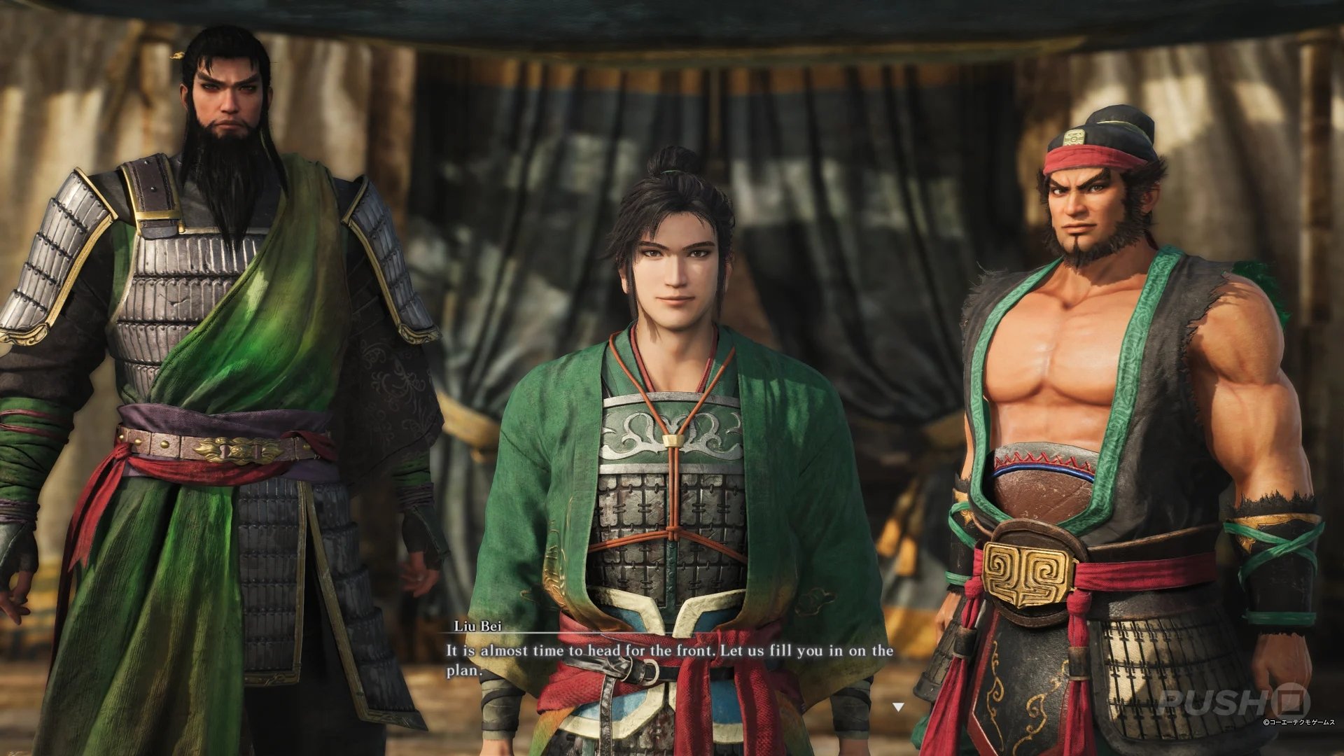 [Review] รีวิวเกม Dynasty Warriors: Origins