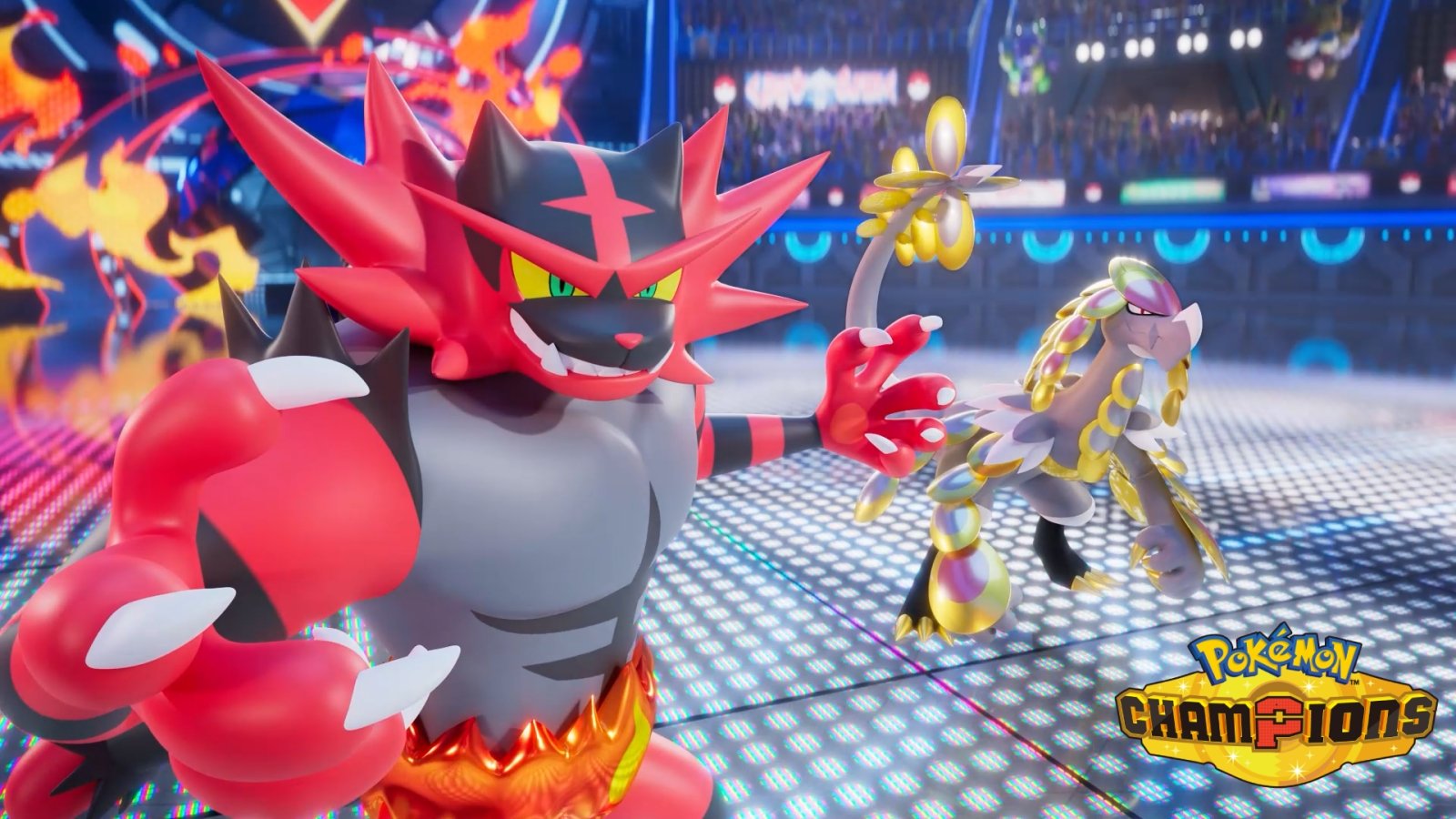 Pokémon Champions พร้อมให้เล่นบน Nintendo Switch แล้วเมษายนนี้