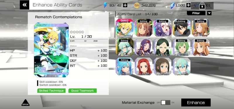 [Review] รีวิวเกม Sword Art Online Variant Showdown
