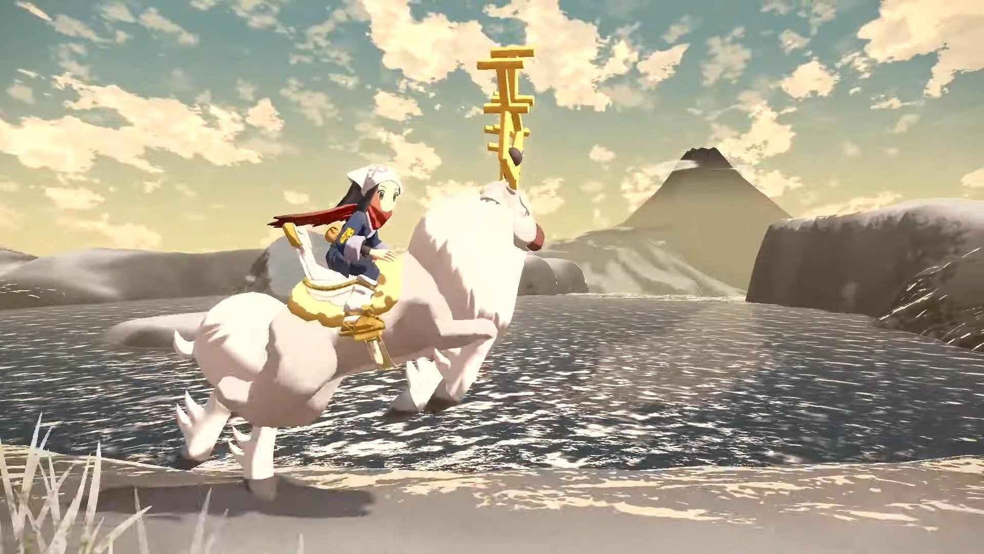[Review] รีวิวเกม Pokemon Legends: Arceus