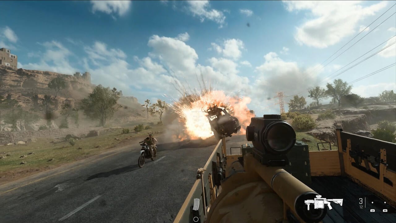 [Review] รีวิวเกม Call Of Duty: Modern Warfare 2 Campaign (COD: MW2 โหมดเนื้อเรื่อง)