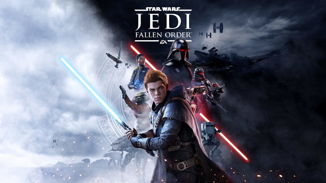รีวิว Star Wars Jedi: Fallen Order