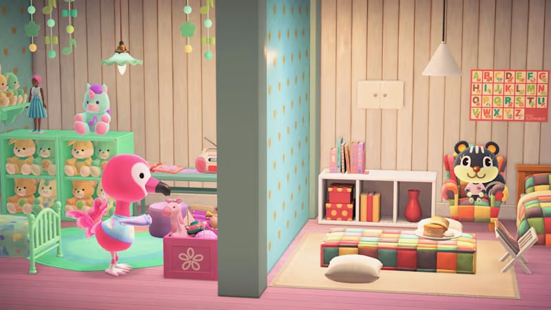 [Review] รีวิวเกม Animal Crossing: New Horizons - Happy Home Paradise DLC