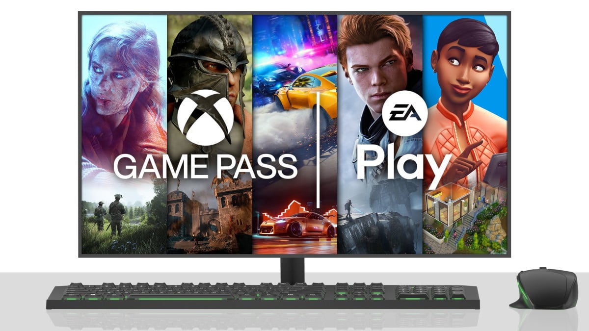 EA Play พร้อมให้บริการแล้ว สำหรับสมาชิก Xbox Game Pass