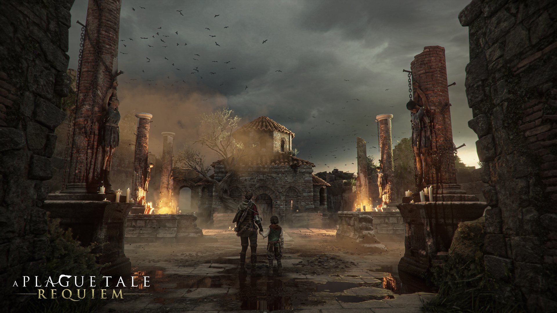 [Review] รีวิวเกม A Plague Tale: Requiem