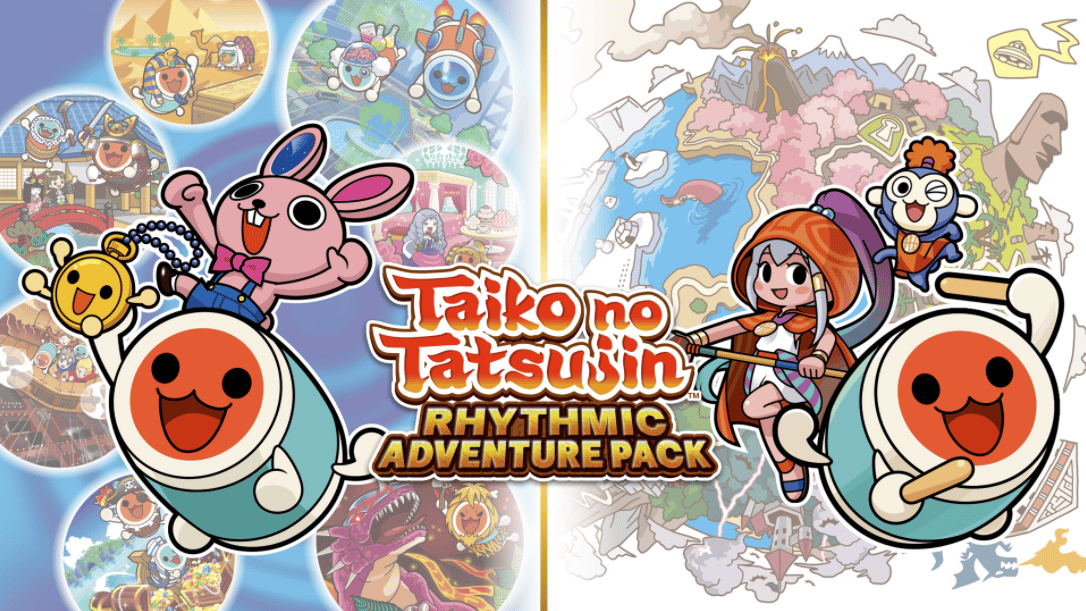 รีวิว Taiko no Tatsujin: Rhythmic Adventure Pack
