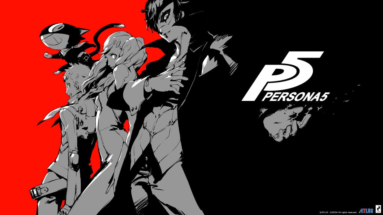 รีวิว Persona 5