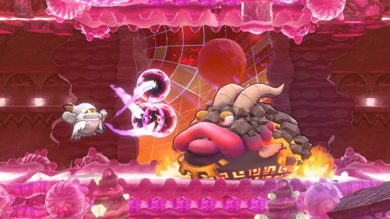 [Review] รีวิวเกม Kirby Return To Dream Land Deluxe