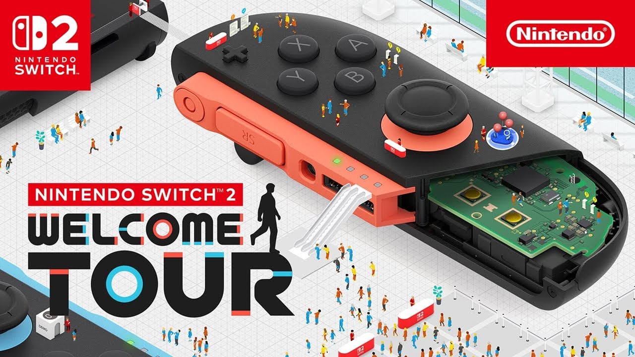 [Review] รีวิวเกม Nintendo Switch 2 Welcome Tour