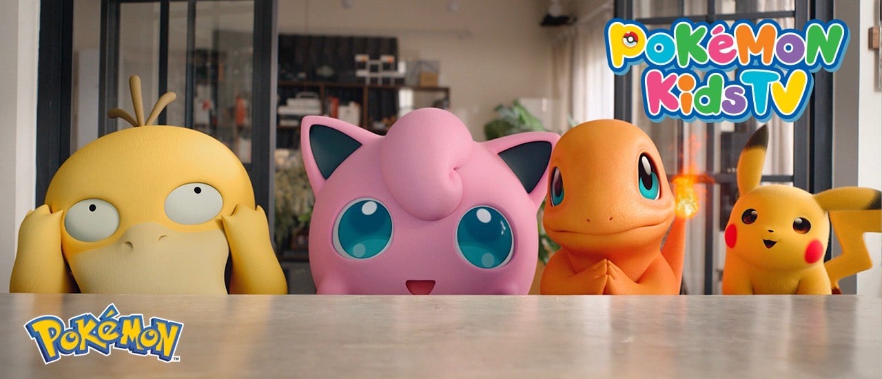 Pokémon Kids TV ฉลองครบรอบ 1 ปี ด้วย Pokémon Sweets Paradise คอลแลปส์กับ Cat's Kitchen