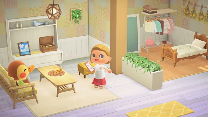 [Review] รีวิวเกม Animal Crossing: New Horizons - Happy Home Paradise DLC