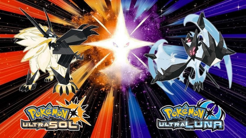 รีวิว Pokemon Ultra Sun / Ultra Moon