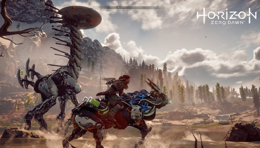 รีวิว Horizon Zero Dawn