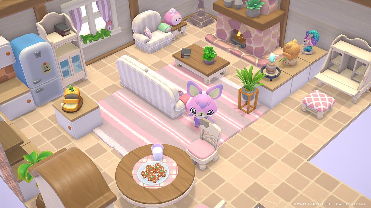 [Review] รีวิวเกม Hello Kitty Island Adventure