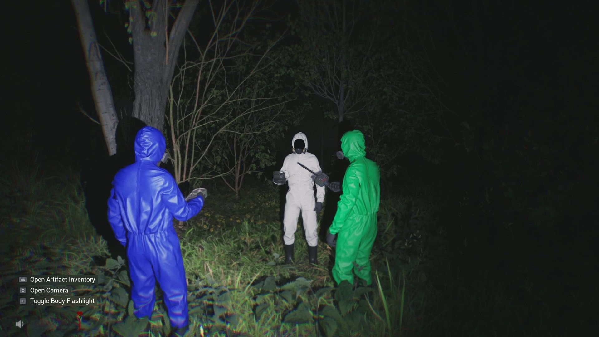 แนะนำเกมใหม่ Sector 13: Haunted Woods เปิดให้ทดลองเล่น Demo แล้ววันนี้บน Steam