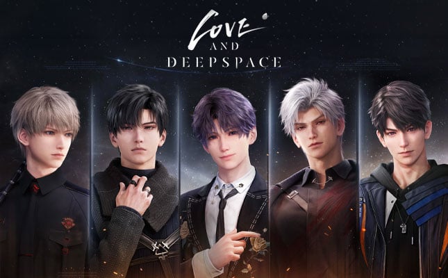 การใช้ไอดี Love and Deepspace (ASIA)