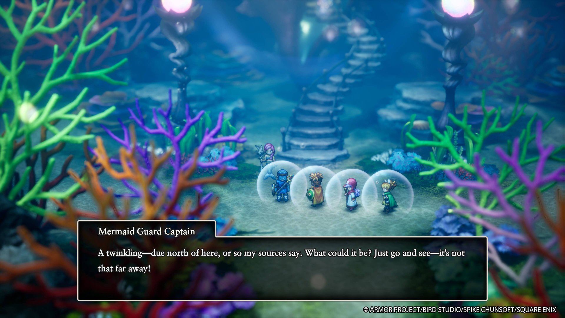 [Review] รีวิวเกม Dragon Quest I & II HD-2D Remake