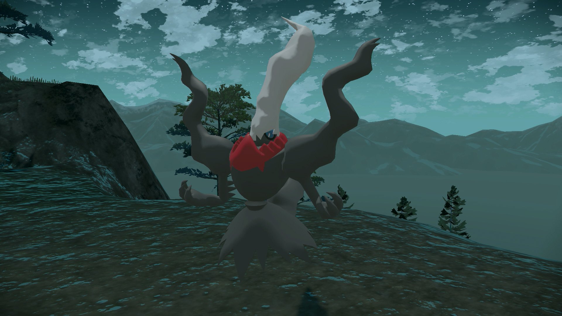 นำเสนอข้อมูลล่าสุด Pokémon Legends: Arceus! มารู้จักกับเหล่าผู้อาศัยในภูมิภาคฮิซุย