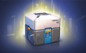 การเติมเงินเพื่อซื้อกล่อง Overwatch®: Loot Boxes
