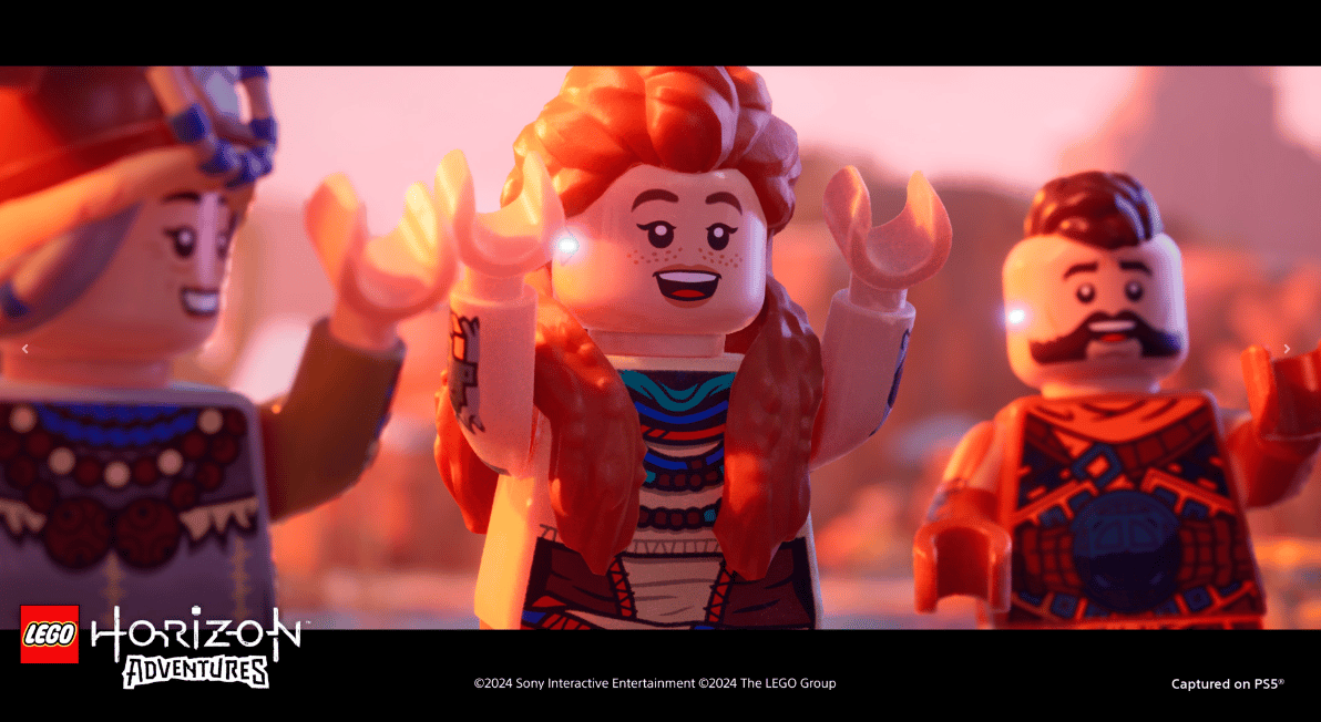 [Review] รีวิวเกม LEGO Horizon Adventures