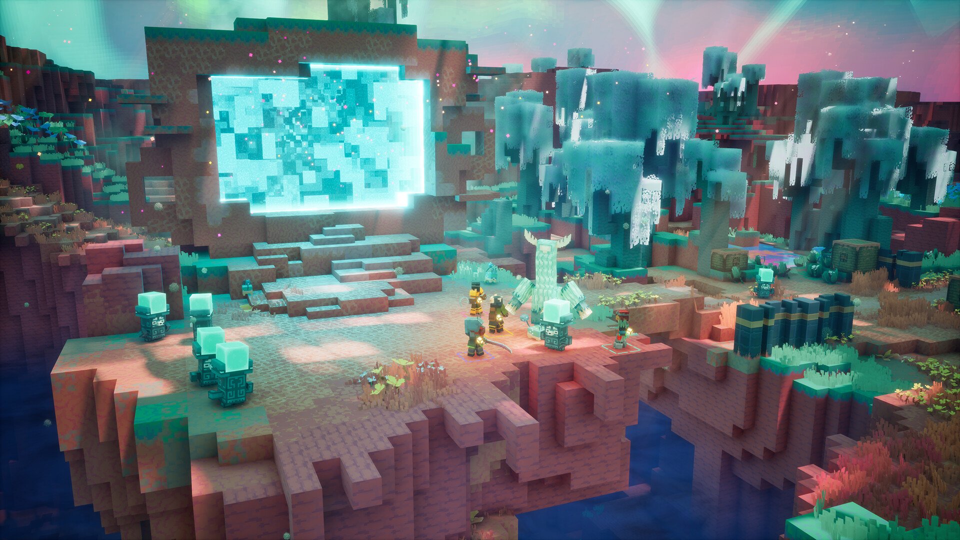 [Review] รีวิวเกม Minecraft Dungeons II ภาคต่อ Action RPG ที่ใหญ่ขึ้น ลึกขึ้น