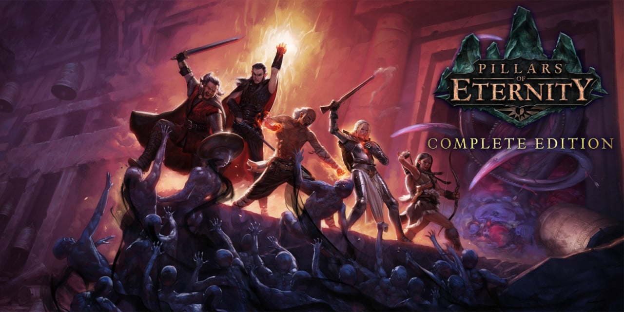 รีวิว Pillars of Eternity: Complete Edition