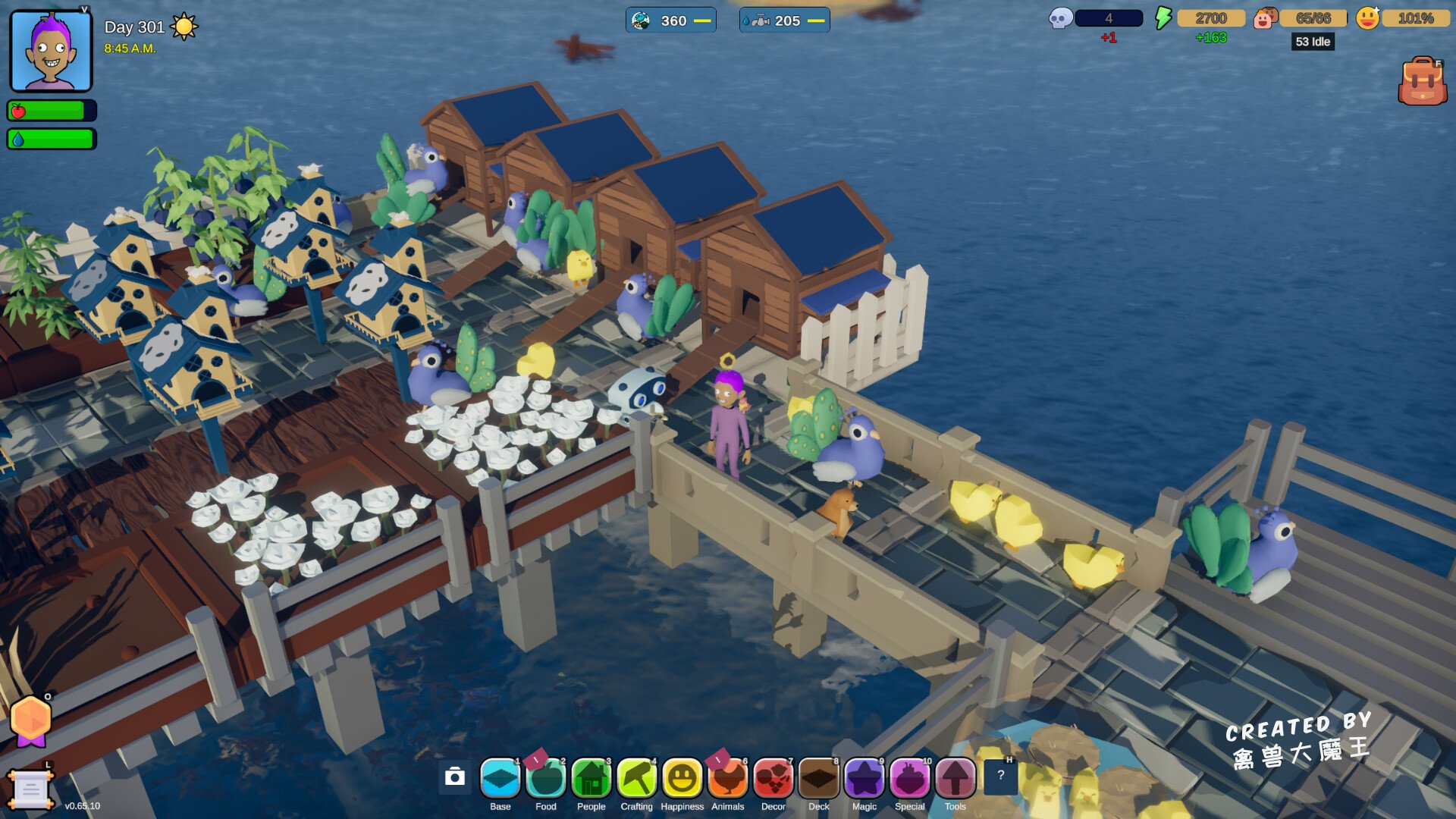 [Review] รีวิวเกม Havendock