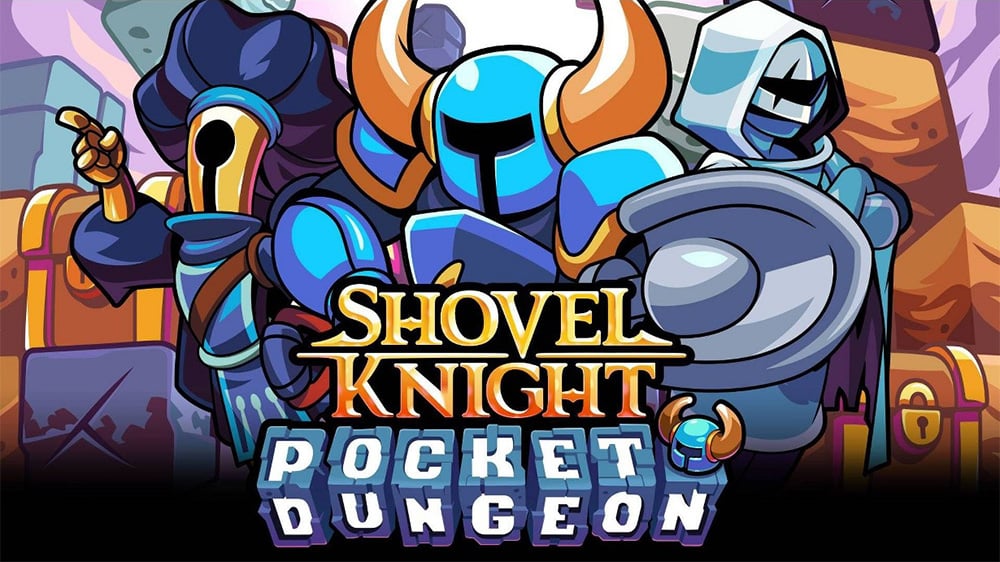[Review] รีวิวเกม Shovel Knight: Pocket Dungeon