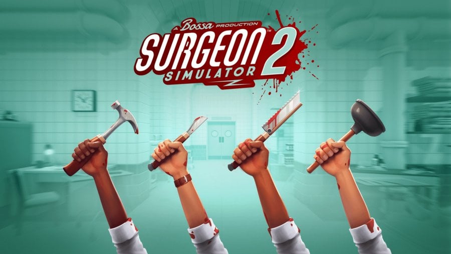 รีวิว Surgeon Simulator 2