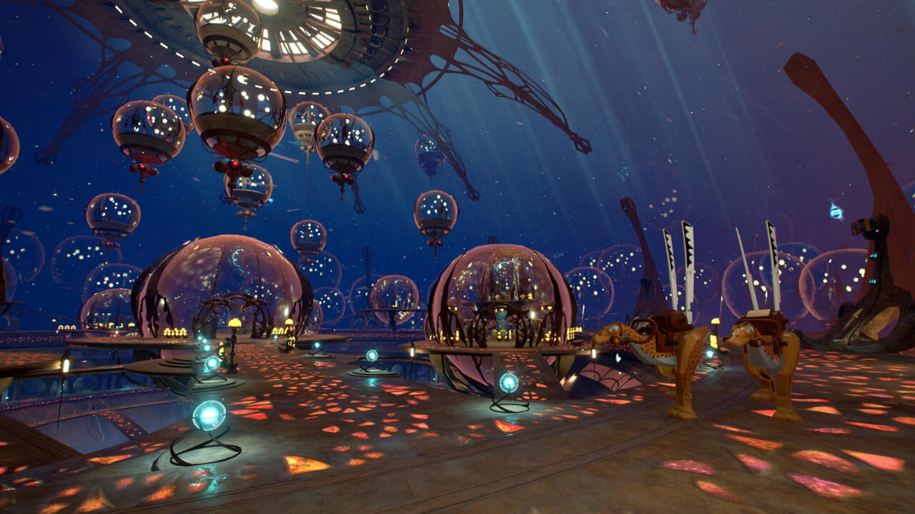 [Review] รีวิวเกม Lego Star Wars: The Skywalker Saga