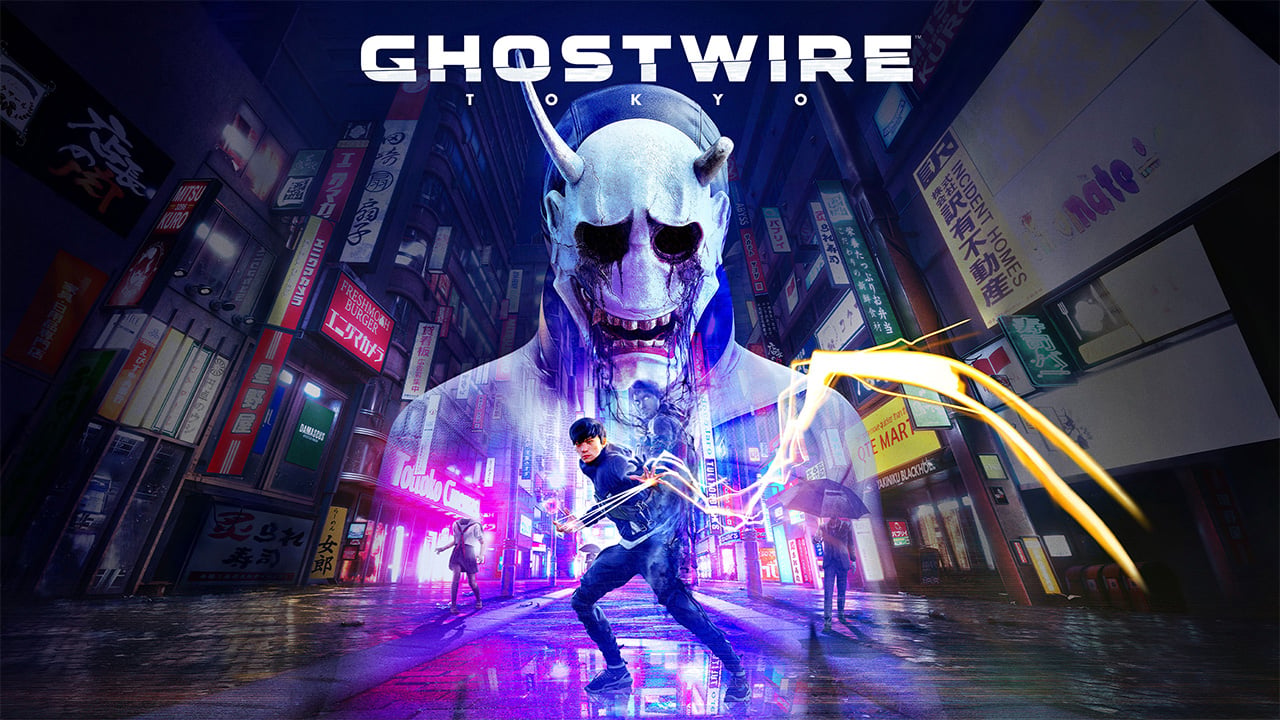 [Review] รีวิวเกม Ghostwire: Tokyo