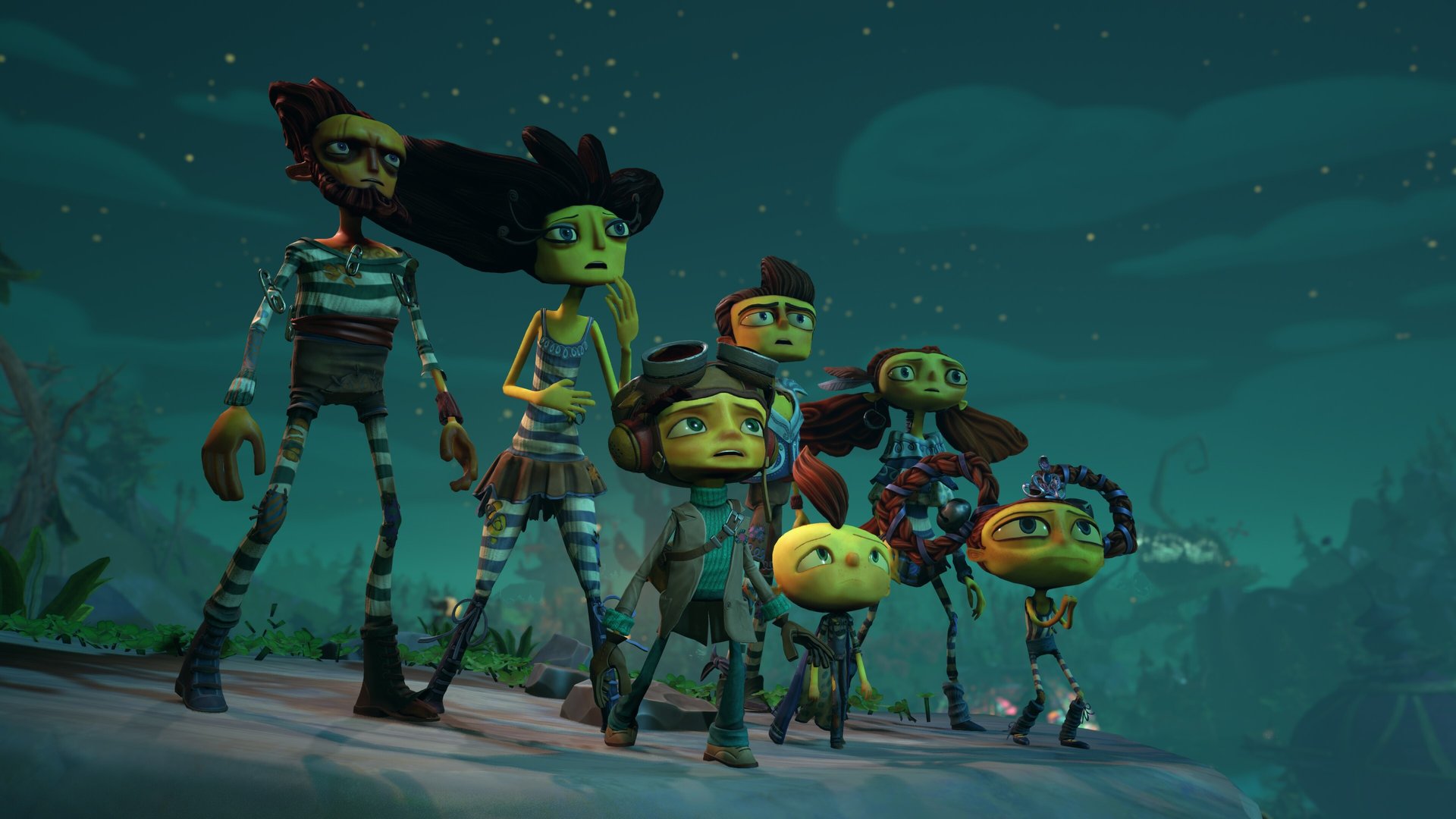 รีวิวเกม Psychonauts 2