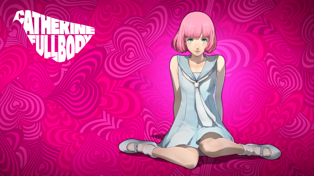 รีวิว Catherine: Full Body