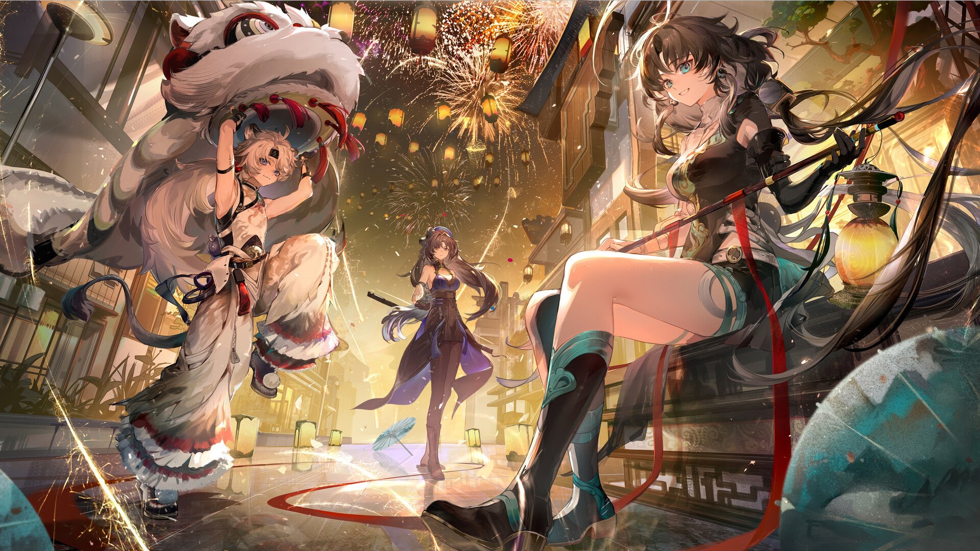 [Review] รีวิวเกม Wuthering Waves