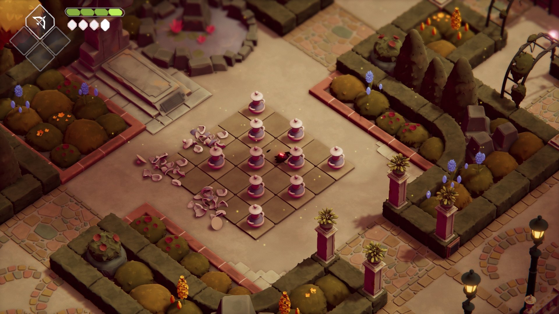 รีวิวเกม Death's Door