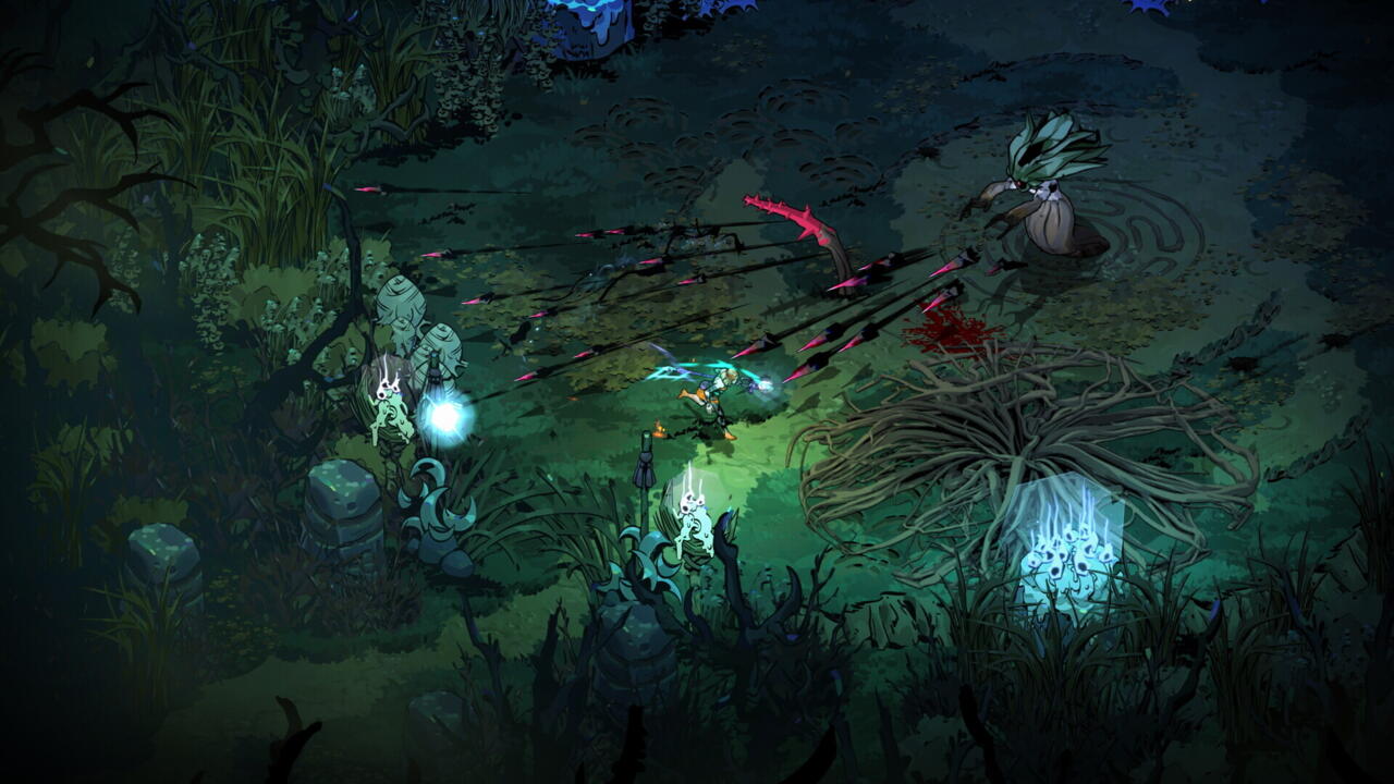 [Review] รีวิวเกม Hades 2