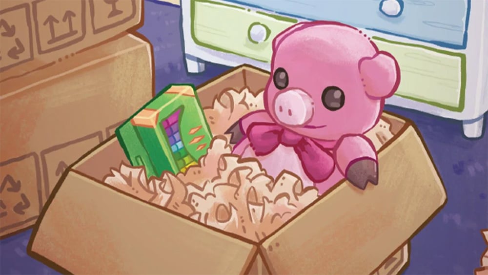 [Review] รีวิวเกม Unpacking